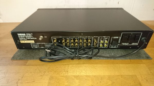 Yamaha CX-600 – Bild 3