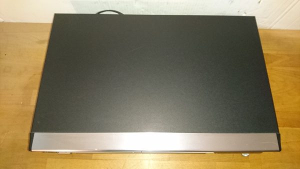 Onkyo DX-6810 silber – Bild 2