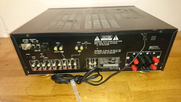Denon DRA-825R – Bild 3