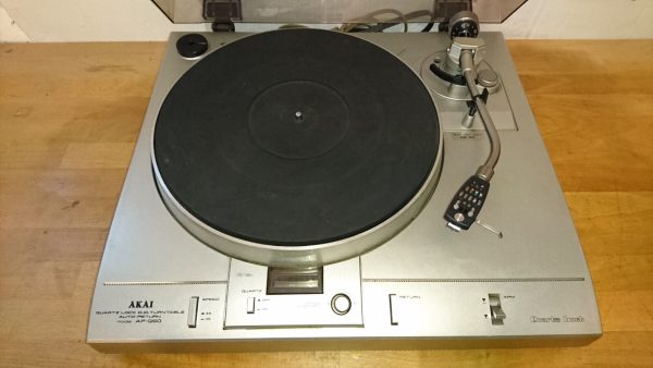 Akai AP-Q50 – Bild 2