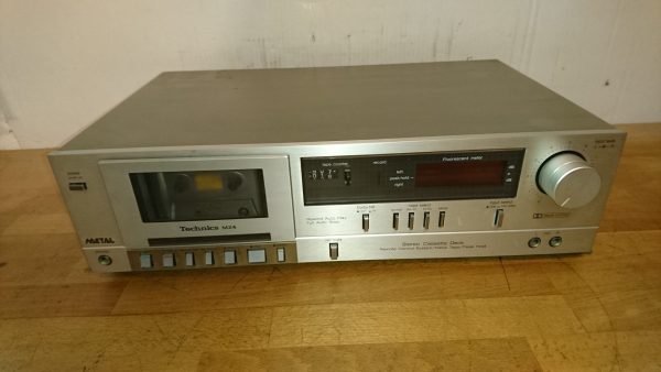 Technics RS-M24