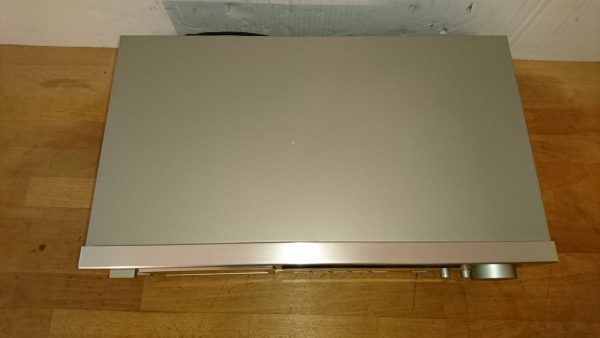 Denon DRM-710 silber – Bild 2