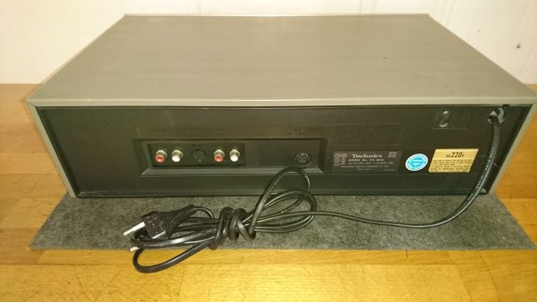 Technics RS-M24 – Bild 3