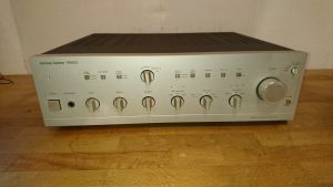 Harman Kardon PM655 silber