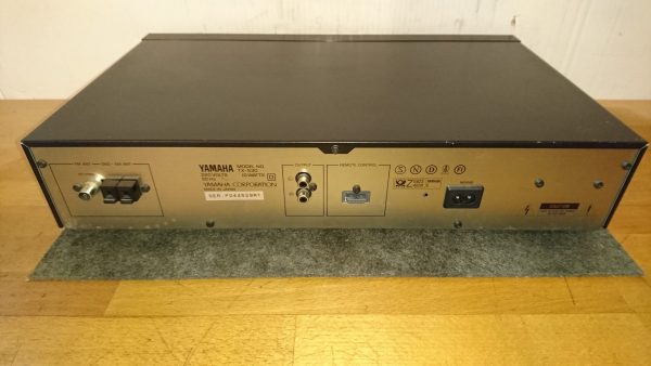 Yamaha TX-530 – Bild 3