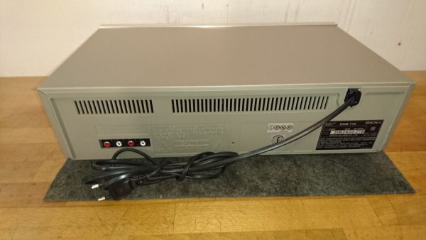 Denon DRM-710 silber – Bild 3
