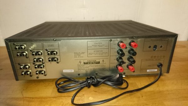 Harman Kardon PM655 silber – Bild 3