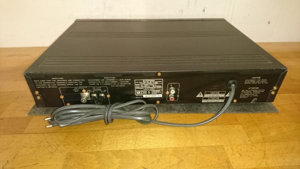 Pioneer F-656 – Bild 3