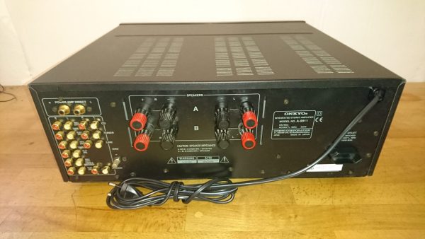Onkyo A-9911 – Bild 3