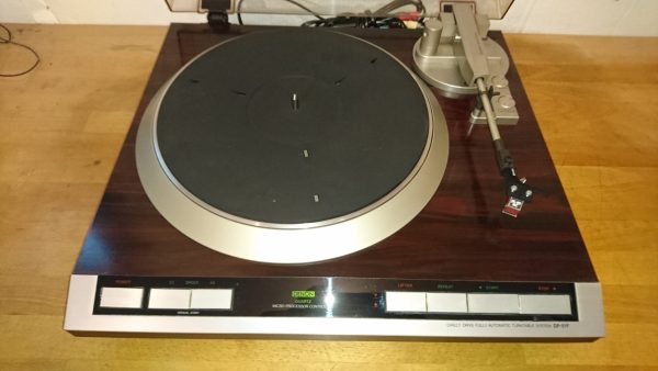 Denon DP-51F – Bild 6