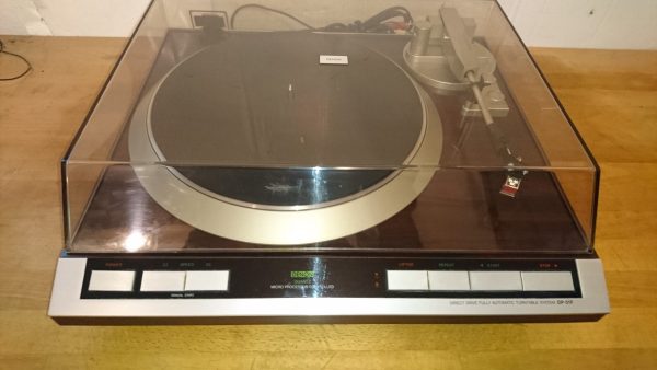 Denon DP-51F – Bild 5