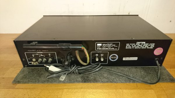 Sansui TU-217 – Bild 3