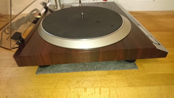 Denon DP-51F – Bild 3