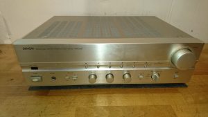 Denon PMA-680R silber