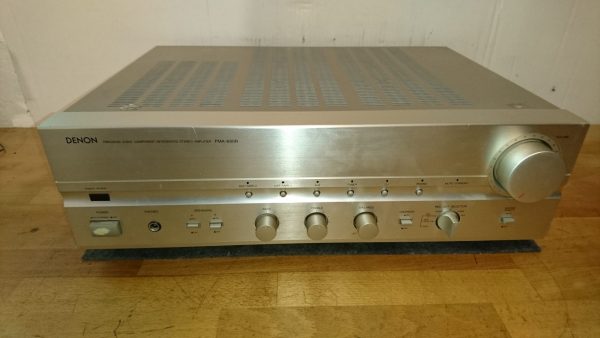 Denon PMA-680R silber