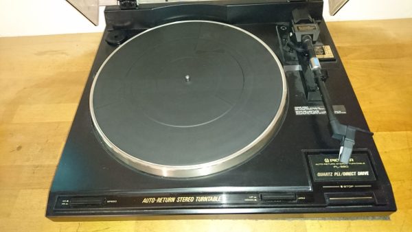 Pioneer PL-880 – Bild 4