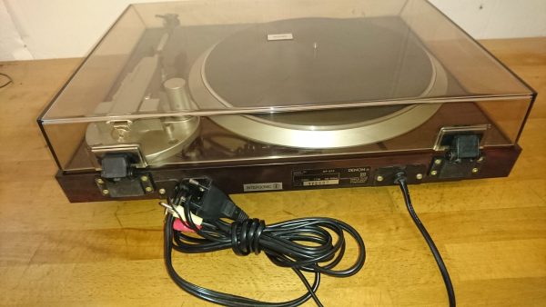 Denon DP-51F – Bild 2