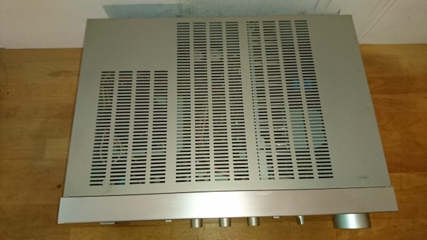 Denon PMA-680R silber – Bild 2