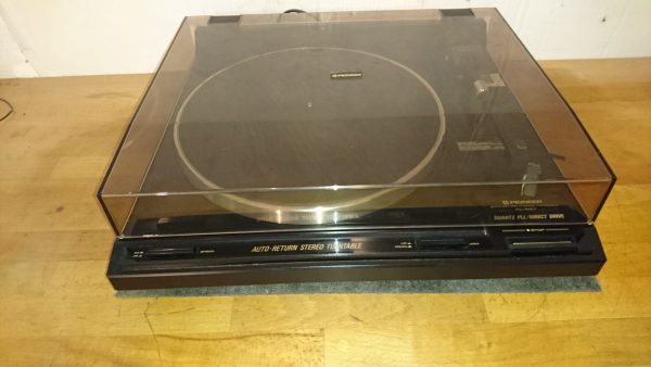 Pioneer PL-880 – Bild 3