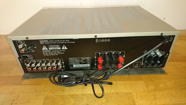 Denon PMA-680R silber – Bild 3