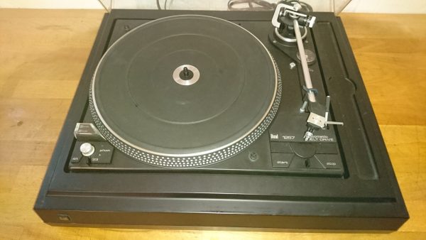 Dual CS 1257 – Bild 2