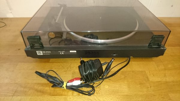 Dual CS 415-2 – Bild 4