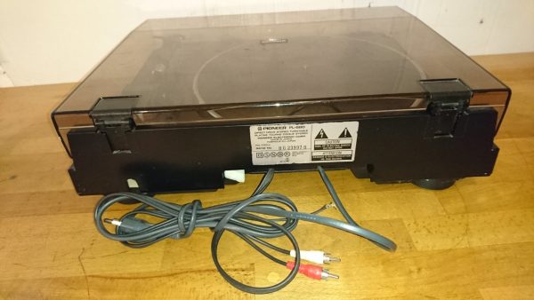 Pioneer PL-880 – Bild 2