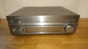 Yamaha AX-397 titan