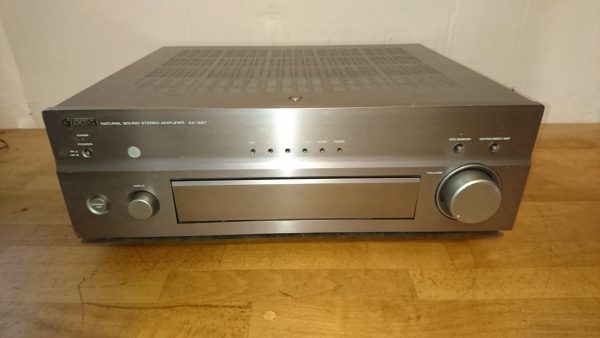 Yamaha AX-397 titan