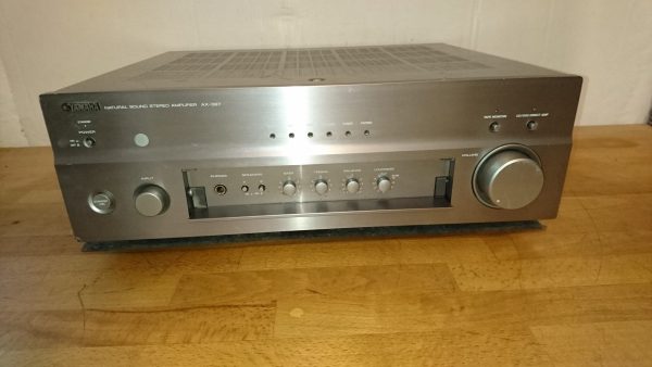 Yamaha AX-397 titan – Bild 2