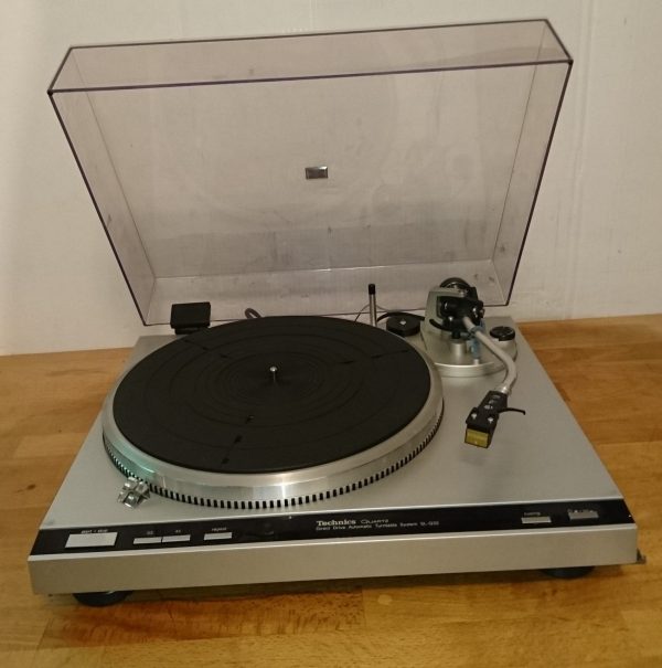 Technics SL-Q33