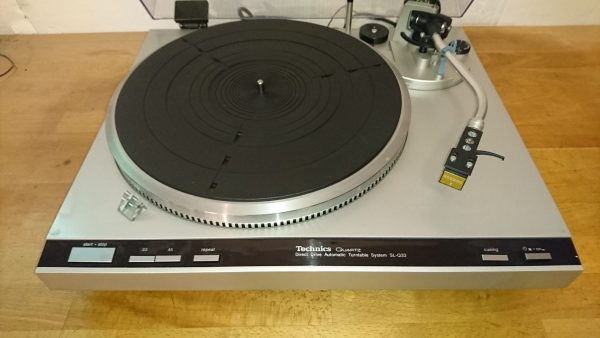 Technics SL-Q33 – Bild 2