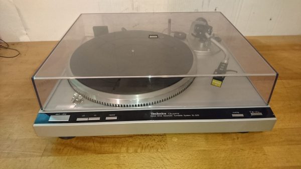 Technics SL-Q33 – Bild 3