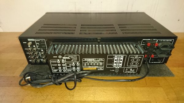 Fisher CA-870 – Bild 3