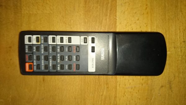 Yamaha RX-485 RDS – Bild 2