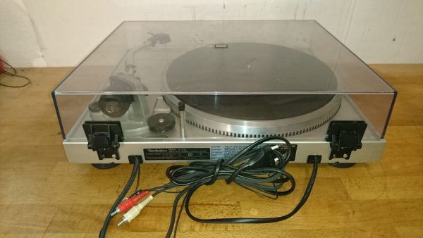 Technics SL-Q33 – Bild 4