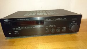Yamaha RX-485 RDS