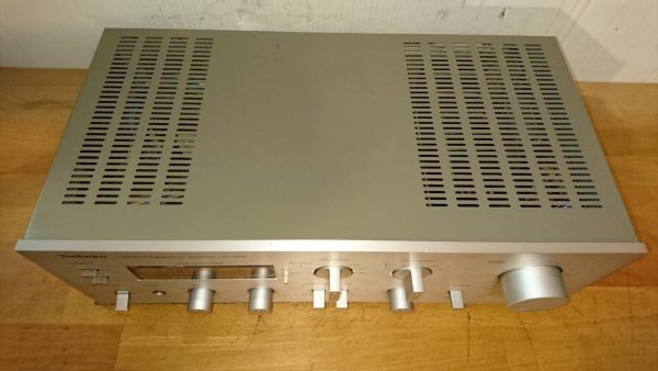 Technics SU-V2A silber – Bild 2