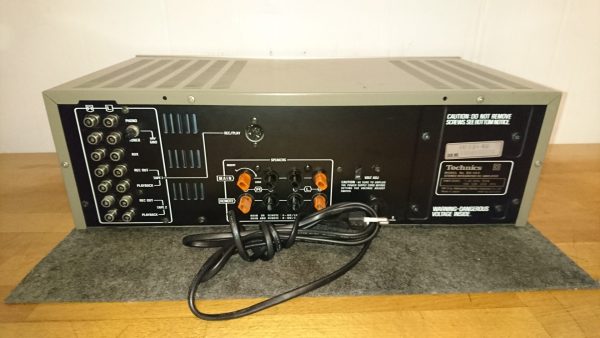 Technics SU-V2A silber – Bild 3