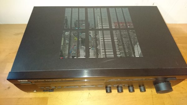 Yamaha RX-485 RDS – Bild 3