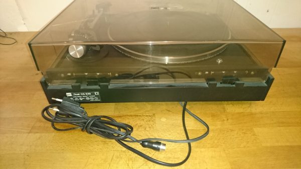 Dual CS 510 – Bild 2
