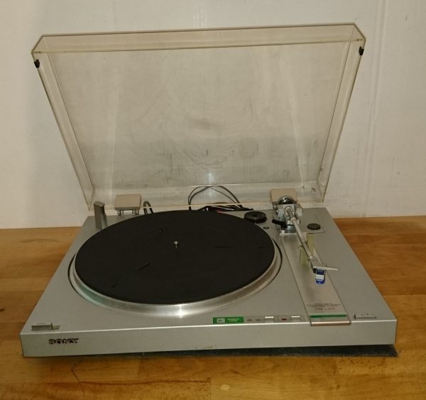 Sony PS-LX5