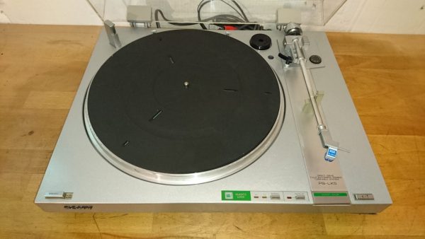 Sony PS-LX5 – Bild 4