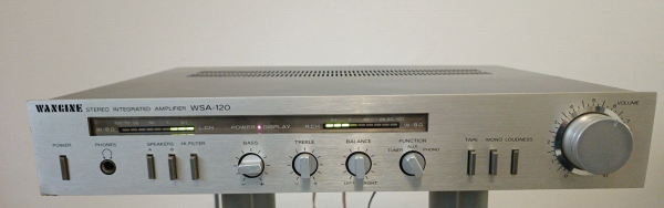 Wangine WSA-120