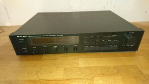 Rotel RTC-850