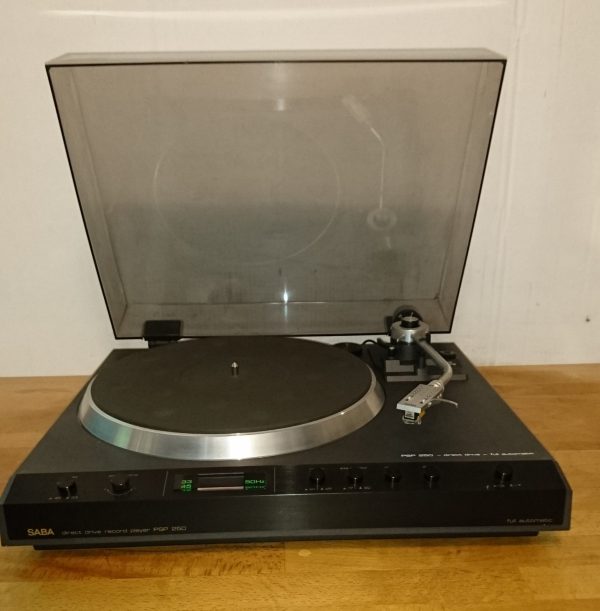 Saba PSP 250