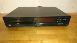 Luxman DZ-120