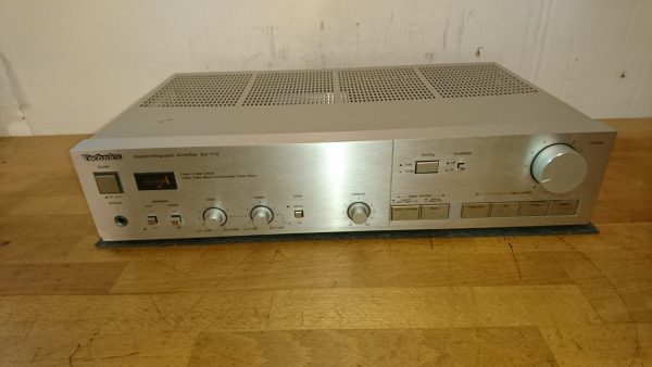 Technics SU-V1X silber
