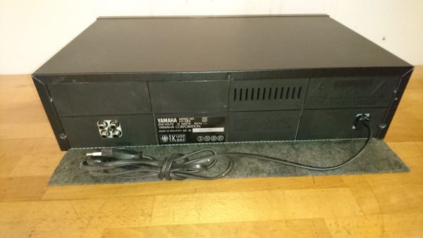 Yamaha KX-380 – Bild 3
