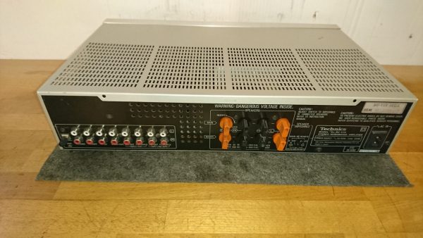 Technics SU-V1X silber – Bild 2